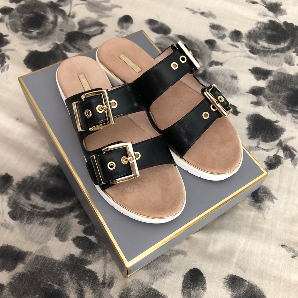 LOUISE ET CIE | brand new | Lairde flatform sandal